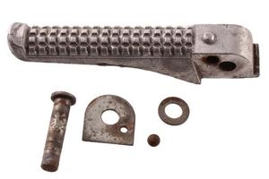 Pedana poggiapiedi passeggero Gilera Runner Typhoo