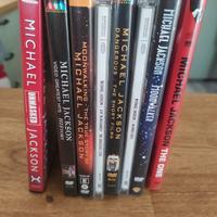 DVD Michael Jackson originali 