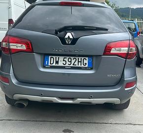 Renoult koleos 2000 4x4 dinamique