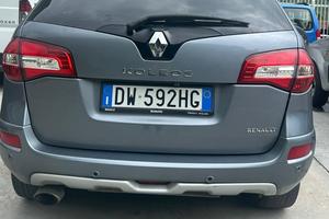 Renoult koleos 2000 4x4 dinamique