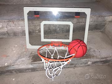 Canestro basket da porta