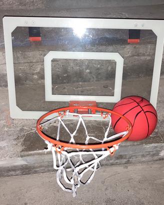 Canestro basket da porta