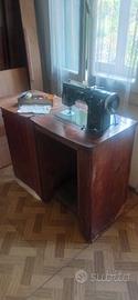 macchina da cucire vintage