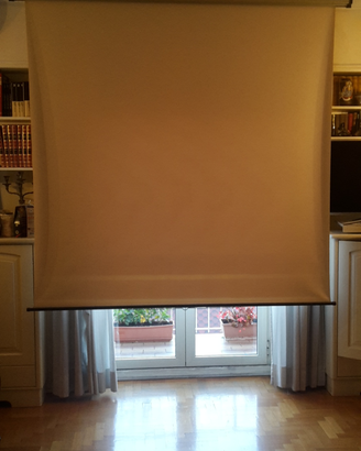 Telo da proiezione Sopar 200x195
