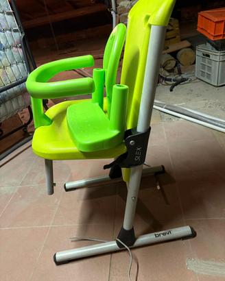 Seggiolone per bimbi BREVI