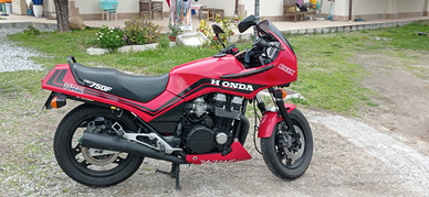 Honda cbx 750 F RC 17