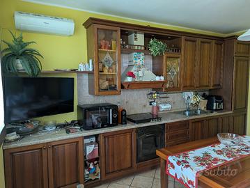 cucina lineare