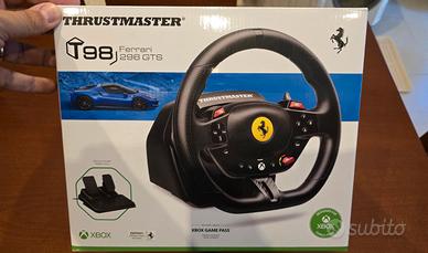 Volante Thrustmaster T248 Ferrari 296 GTS Xbox/PC