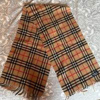 Sciarpa Burberrys 100% cashmere