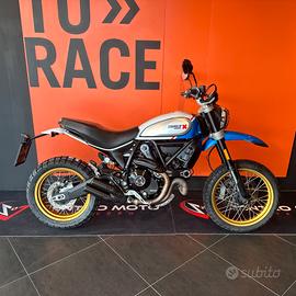 Ducati Scrambler Desert Sled - 2022