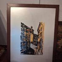 Quadro d'antiquariato 