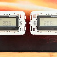 Cronotermostati Tecnoswitch