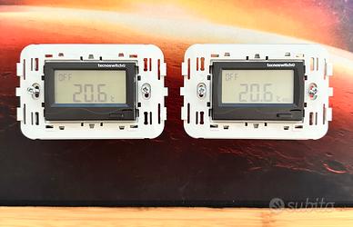 Cronotermostati Tecnoswitch