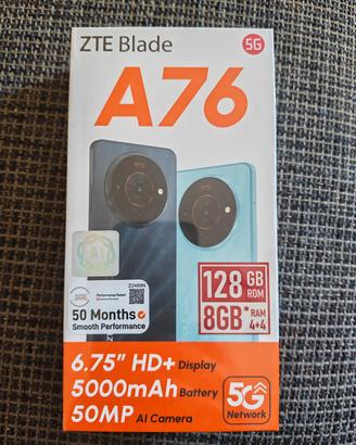 zte blade a76 5g