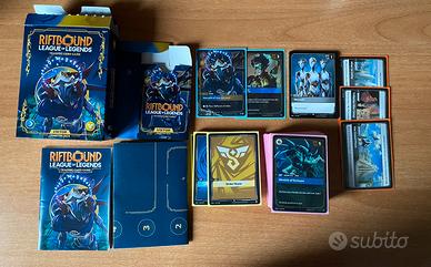 Starter Deck Viktor Riftbound