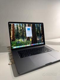 MacBook Pro 16” 2019