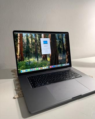 MacBook Pro 16” 2019
