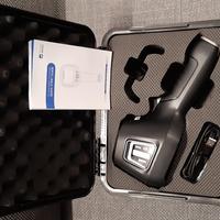 TERMOCAMERA PROFESSIONALE PER EDILIZIA E IMPIANTI 