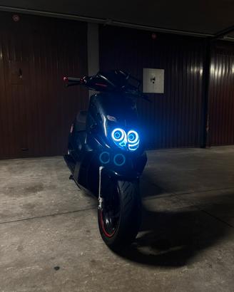 malaguti phantom f12