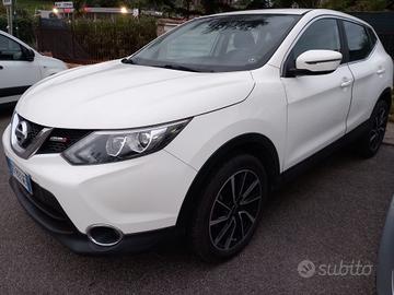 Nissan Qashqai 1.5 dCi Acenta