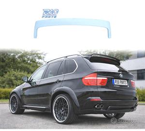 SPOILER ALETTONE BMW X5 E53 99-06