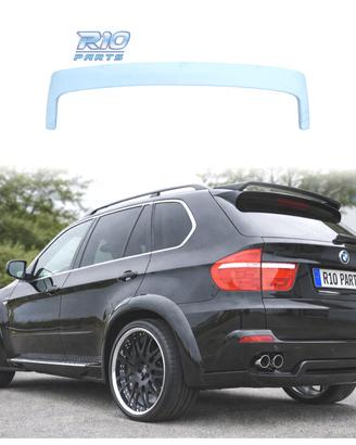 SPOILER ALETTONE BMW X5 E53 99-06