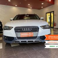 AUDI A4 allroad 1� serie A4 allroad 2.0 TDI 190...