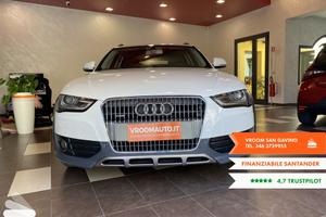AUDI A4 allroad 1� serie A4 allroad 2.0 TDI 190...