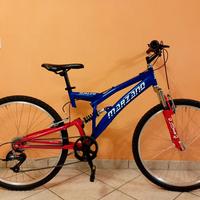 Mtb 26" Marzano full suspension 