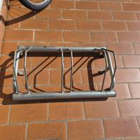 Porta Biciclette in metallo