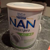 Latte artificiale NAN