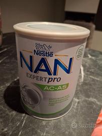 Latte artificiale NAN