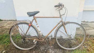 Bici epoca Atala da restaurare eroica