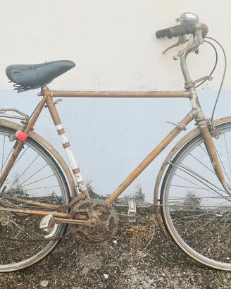 Bici epoca Atala da restaurare eroica