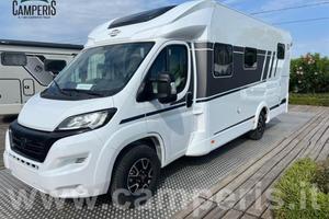 CARADO CARADO T 447 pro+ - VERSIONE CAMPERIS