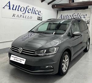 Volkswagen Touran 1.6 TDI 115 CV SCR DSG Executive