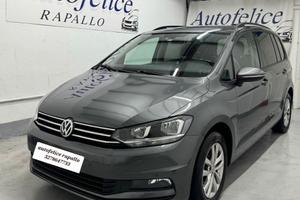Volkswagen Touran 1.6 TDI 115 CV SCR DSG Executive