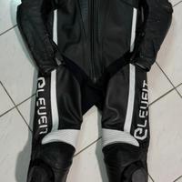 Tuta intera traforata eleveit