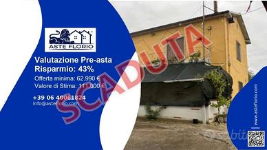 Immobile in asta di 142 m² con box auto a Paduli