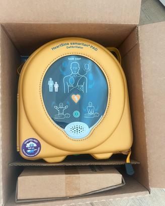 Defibrillatore DAE HeartSine Samaritan PAD 350P