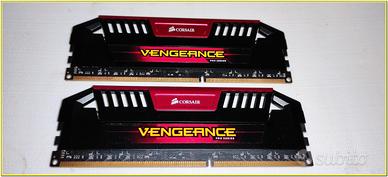 Ram Corsair Vengeance 16Gb 2400 Mgz Dual Channel C