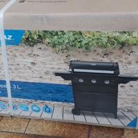 barbecue a gas CAMPINGAZ compact 3 L 