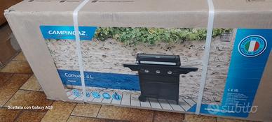 barbecue a gas CAMPINGAZ compact 3 L 