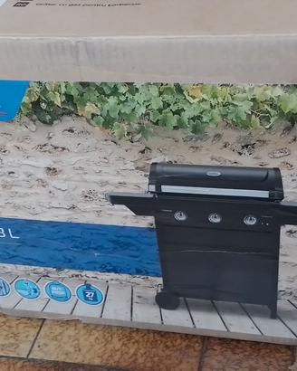 barbecue a gas CAMPINGAZ compact 3 L 