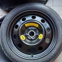 RUOTINO DI SCORTA EVO 3