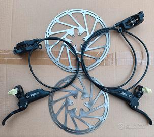 Impianto frenante Specialized Turbo Levo Gen 4