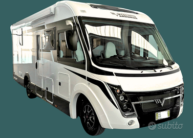 Mobilvetta K-Yacht 90 - 2024/2025 - Full Optional