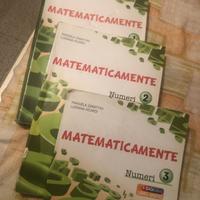 Libri matematica