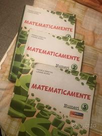 Libri matematica