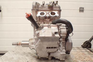 MOTORE Can-Am Ryker 600 - 1.007 km ACE Sea Doo Mav